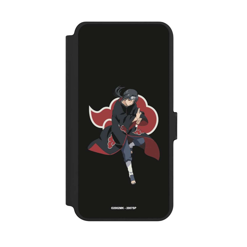 Galaxy S25 + NIVOflip Itachi Uchiha Akatsuki