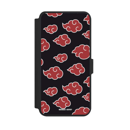 Samsung Galaxy S25+  NIVOflip Akatsuki Pattern