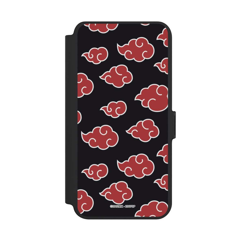 Galaxy S25 + NIVOflip Akatsuki Motif