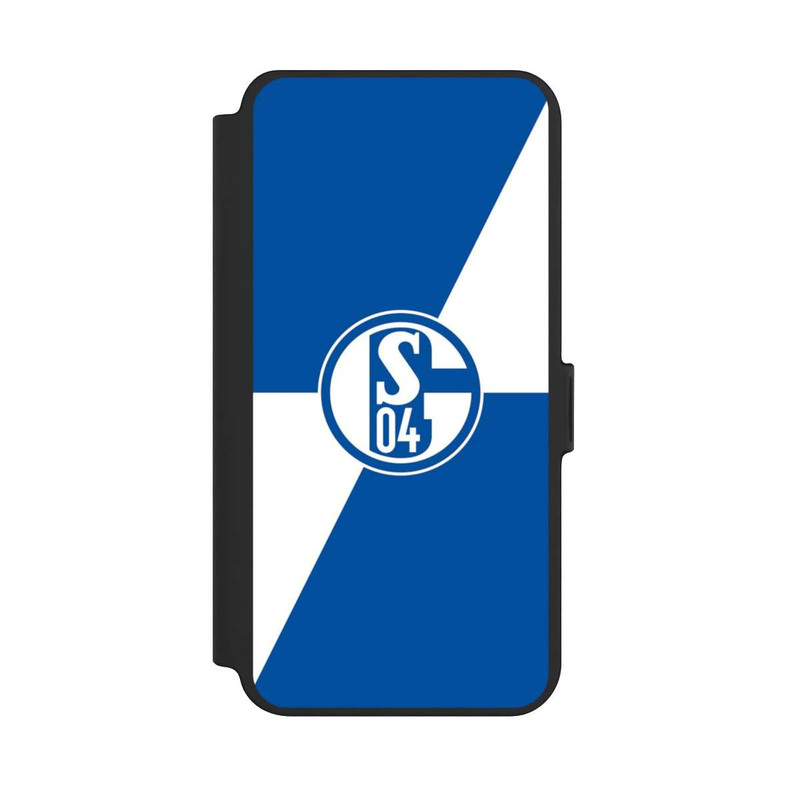 Galaxy S25 + NIVOflip Schalke 04 - Rauten