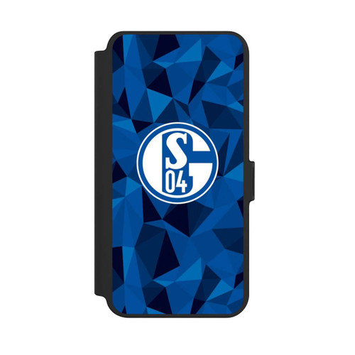 Samsung Galaxy S25+  NIVOflip Schalke 04 Camo