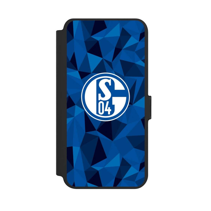 Galaxy S25 + NIVOflip Schalke 04 Camo