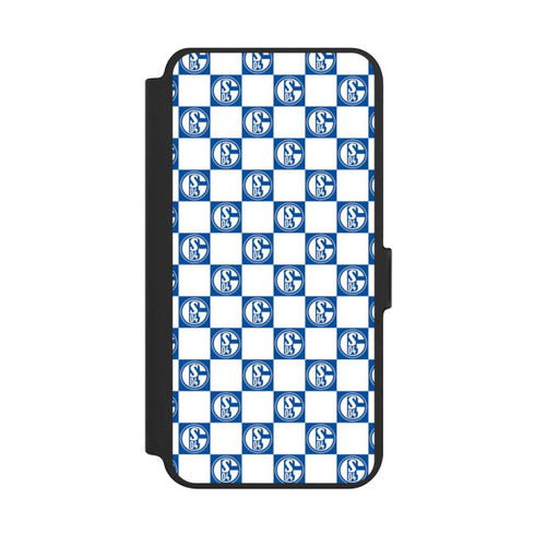 Samsung Galaxy S25+  NIVOflip Logos Schalke 04