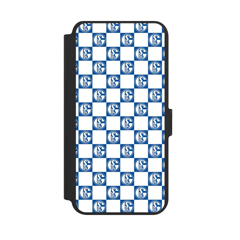 Galaxy S25 + NIVOflip Logos Schalke 04