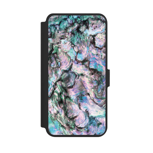 Samsung Galaxy S25+  NIVOflip Schillernde Muschel