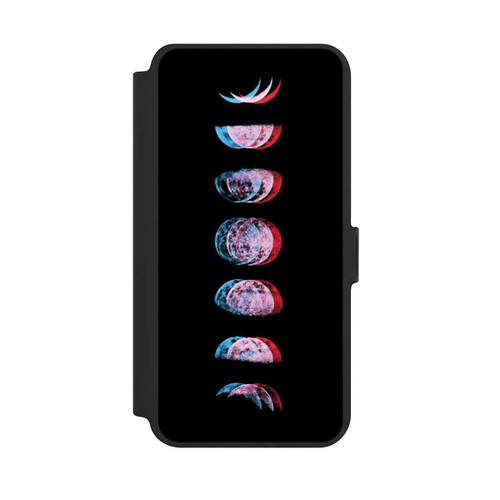 Samsung Galaxy S25+  NIVOflip Dreifarbiges Mondlicht