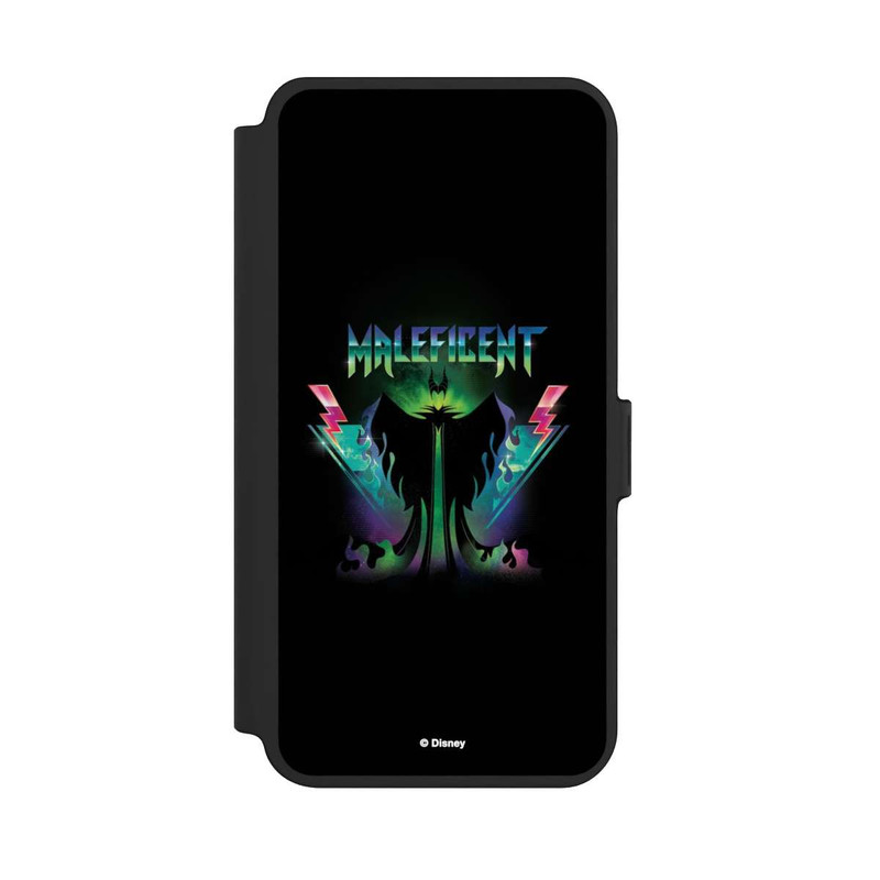 Galaxy S25 + NIVOflip Maleficent Darkness