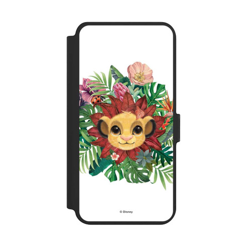 Samsung Galaxy S25+  NIVOflip Simba Flowers