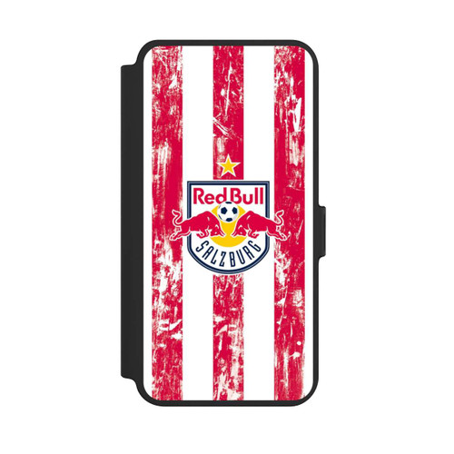 Samsung Galaxy S25+  NIVOflip Red Bull Salzburg Streifen 