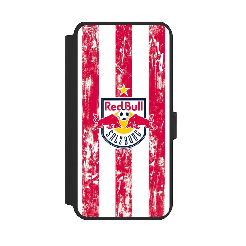 Galaxy S25 + NIVOflip Red Bull Salzburg Streifen 