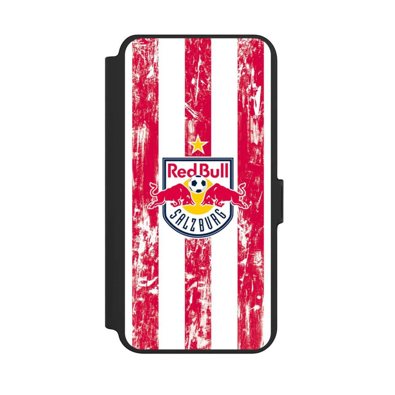 Galaxy S25 + NIVOflip Red Bull Salzburg Streifen 