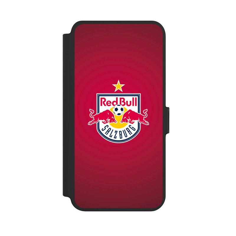 Galaxy S25 + NIVOflip Red Bull Salzburg Rot