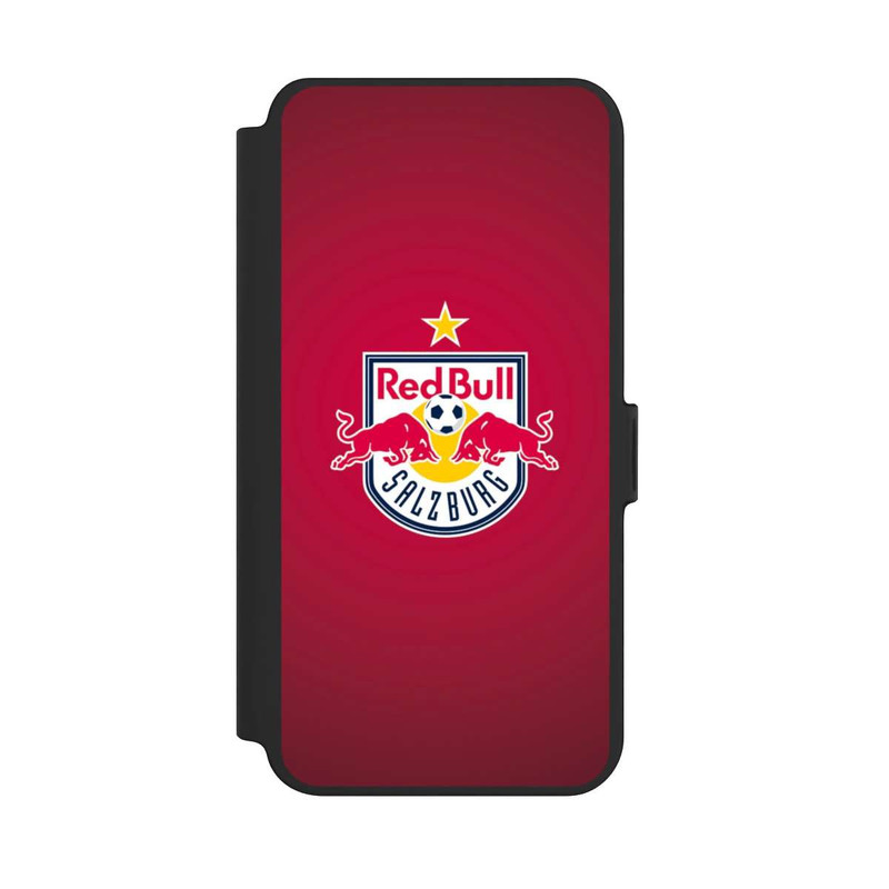 Galaxy S25 + NIVOflip Red Bull Salzburg Rot
