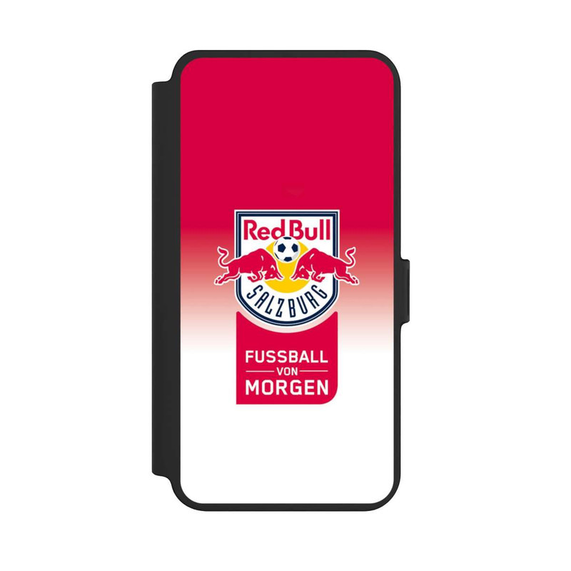 Galaxy S25 + NIVOflip RBS Rot zu Weiß