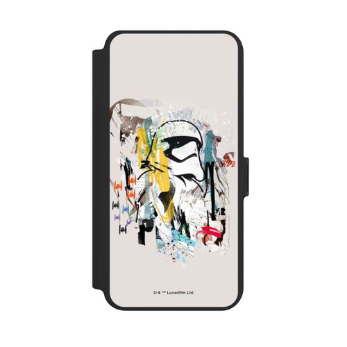 Samsung Galaxy S25+  NIVOflip Farbenfroher Sturmtruppler