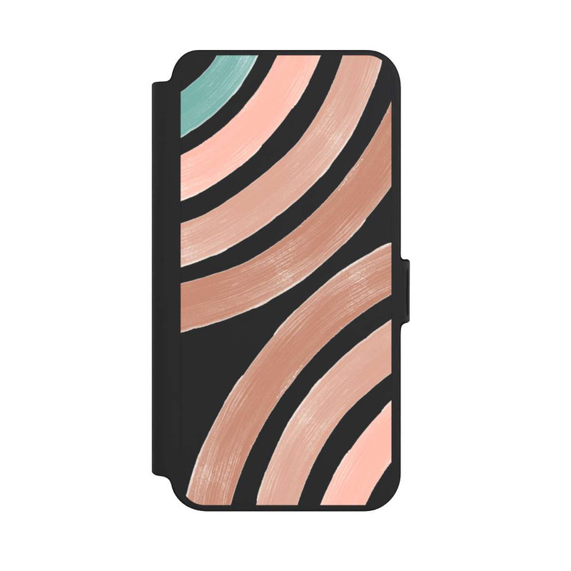 Galaxy S25 + NIVOflip Retro Circle