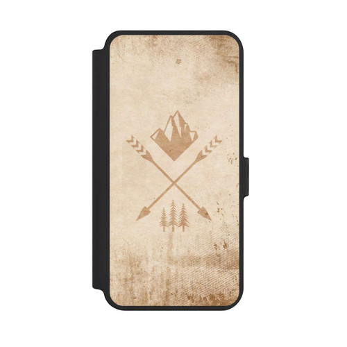 Samsung Galaxy S25+  NIVOflip Wanderung