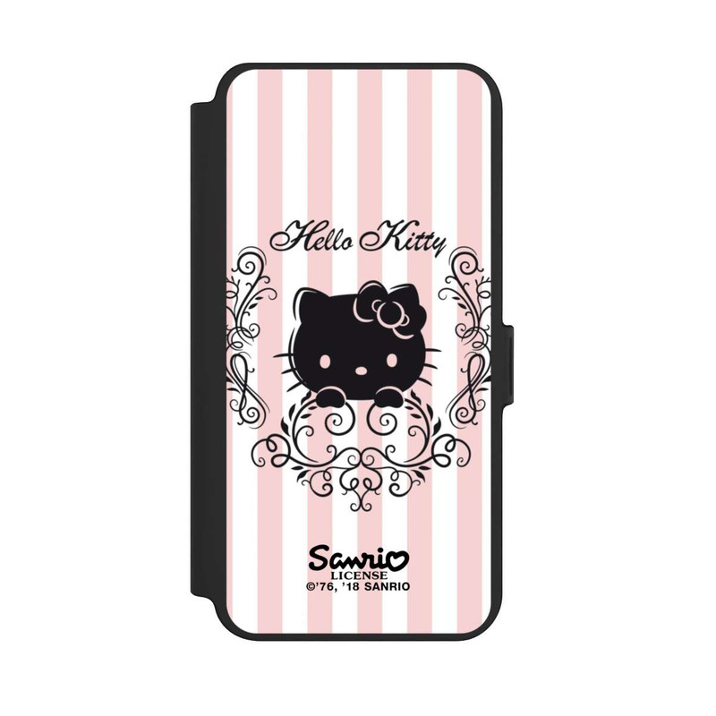 Galaxy S25 + NIVOflip Hello Kitty Élégant