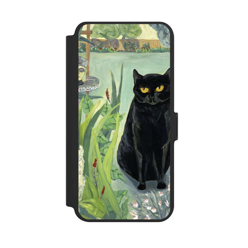 Samsung Galaxy S25+  NIVOflip Toby by Deborah Eve Alastra
