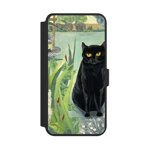 Samsung Galaxy S25+  NIVOflip Toby von Deborah Eve Alastra