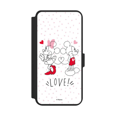 Samsung Galaxy S25+  NIVOflip Mickey Minnie Love