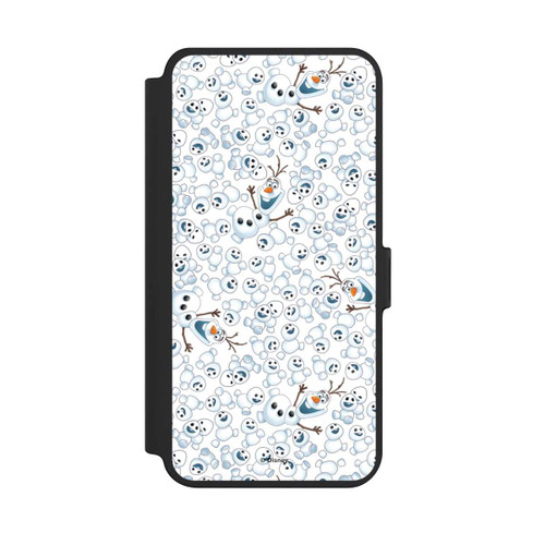Samsung Galaxy S25+  NIVOflip Olaf Pattern Cray
