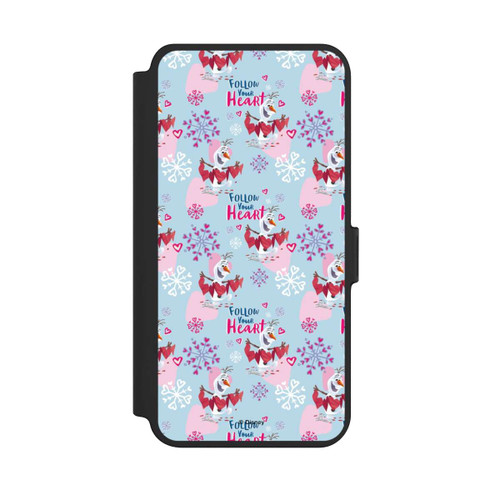 Samsung Galaxy S25+  NIVOflip Olaf Valentine's Hearts