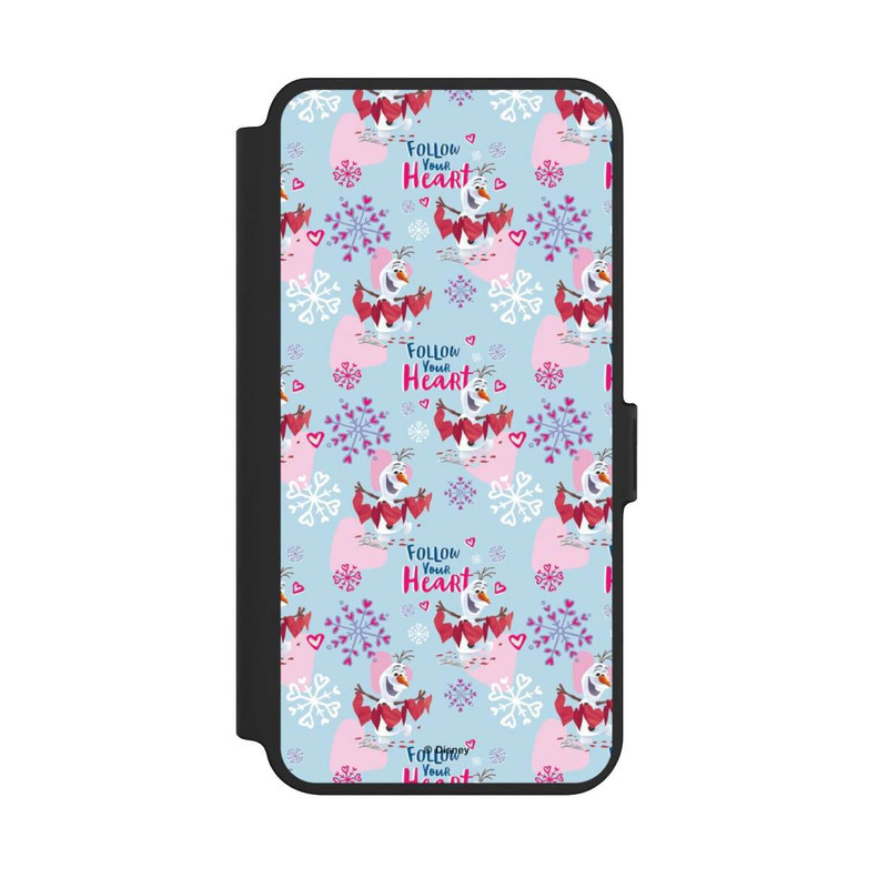 Galaxy S25 + NIVOflip Olaf Valentine's Hearts