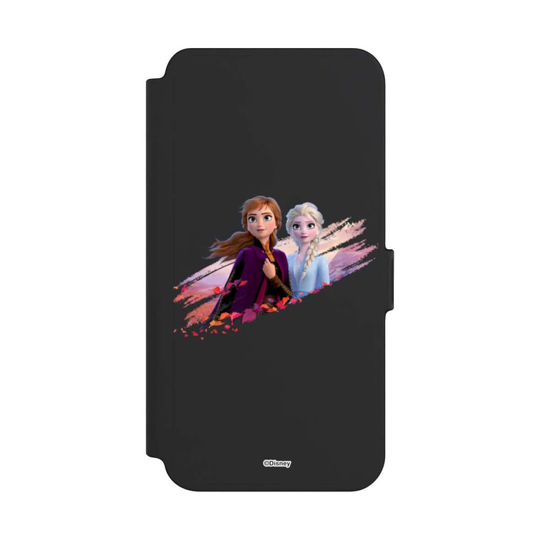 Galaxy S25 + NIVOflip Sisters leaves