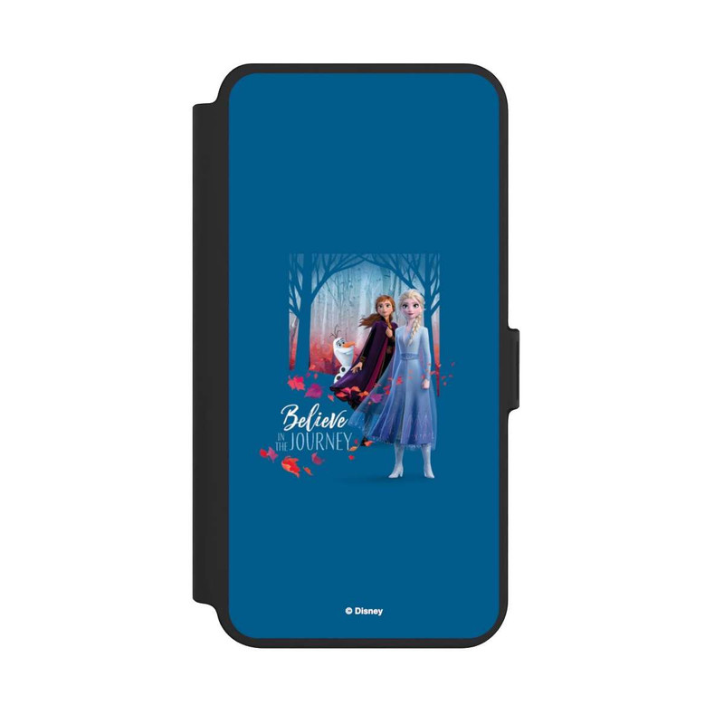 Galaxy S25 + NIVOflip Fall blue 