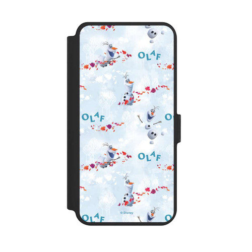 Samsung Galaxy S25+  NIVOflip Olaf and Gale Pattern