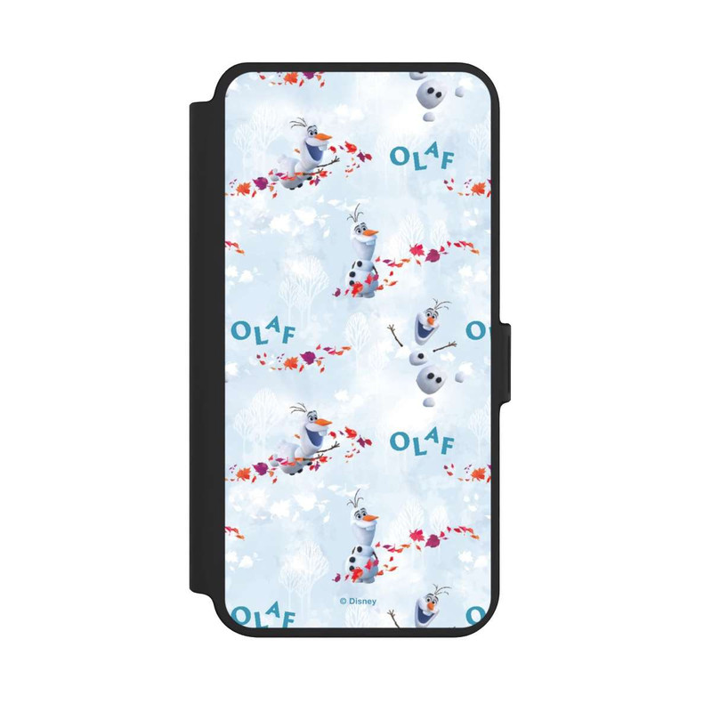 Galaxy S25 + NIVOflip Olaf and Gale Pattern