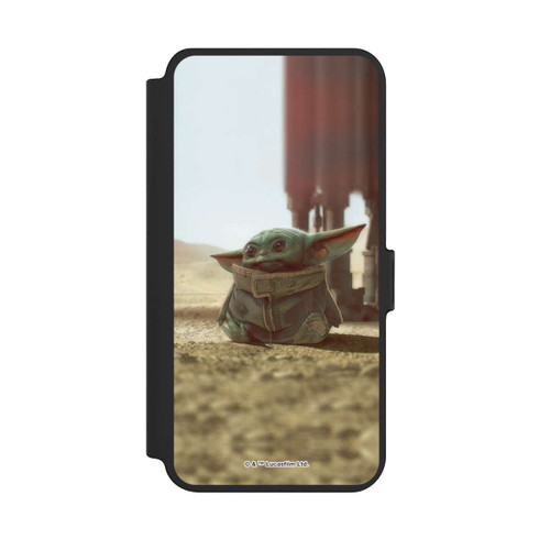 Samsung Galaxy S25+  NIVOflip Star Wars The Child