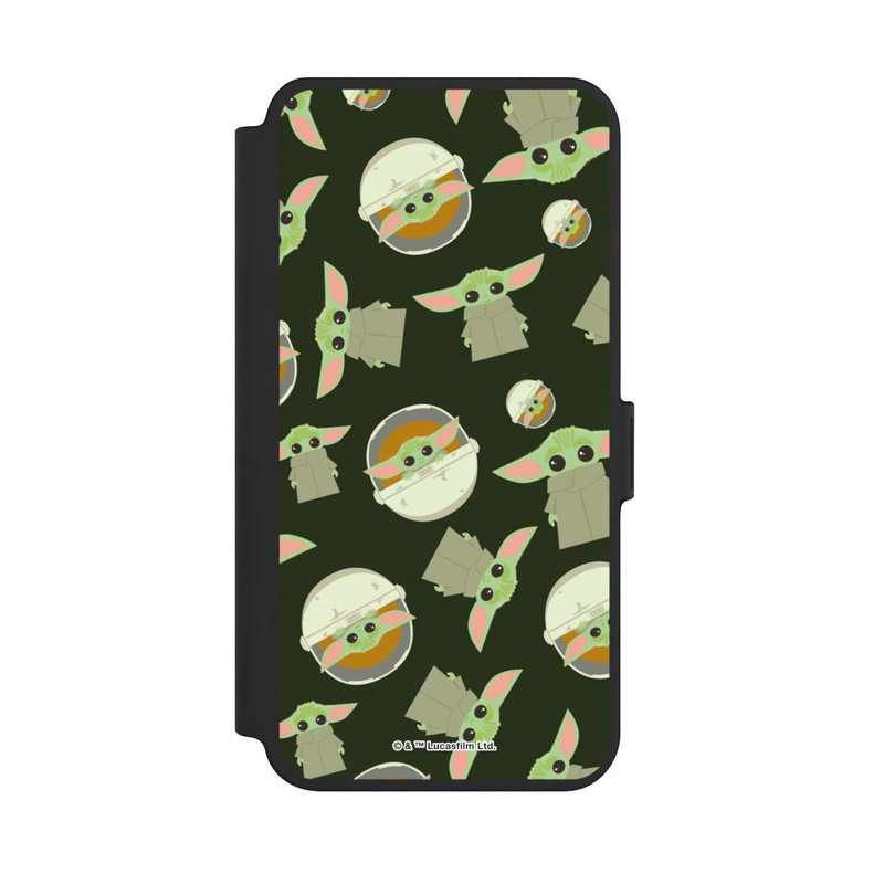 Galaxy S25 + NIVOflip The Child Muster