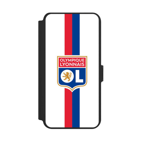Samsung Galaxy S25+  NIVOflip Olympique Lyonnais Logo