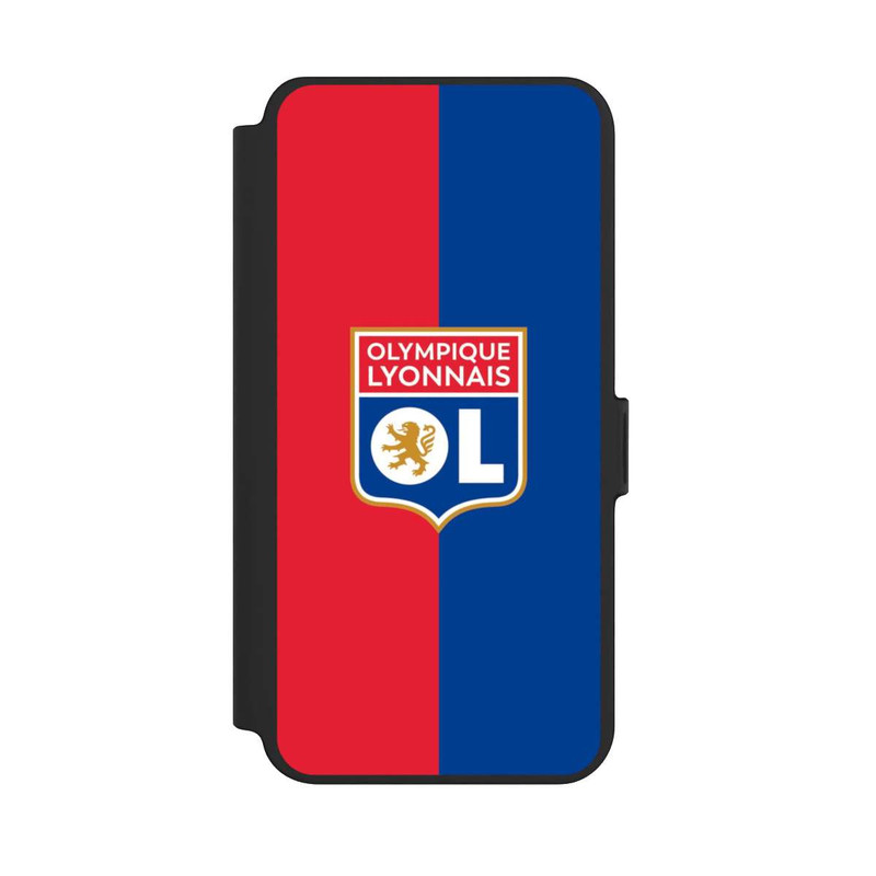 Galaxy S25 + NIVOflip Olympique Lyonnais Logo 2
