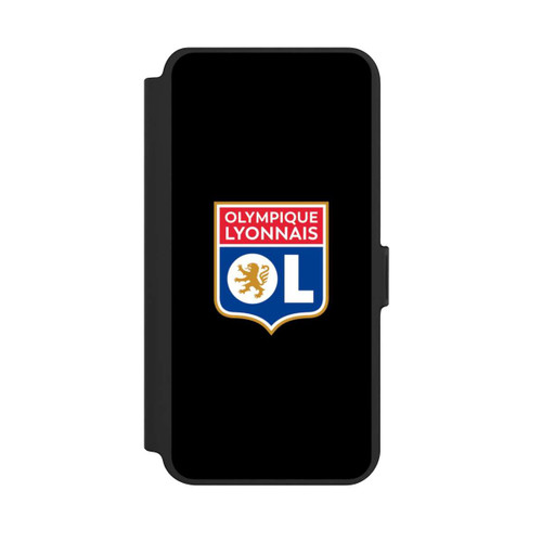 Samsung Galaxy S25+  NIVOflip Olympique Lyonnais Noir