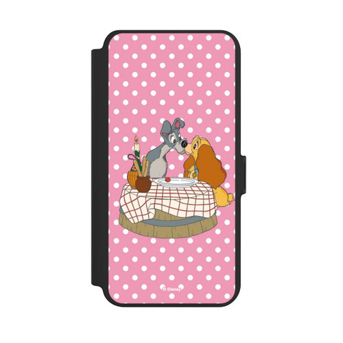 Samsung Galaxy S25+  NIVOflip Susi und Strolch Kiss