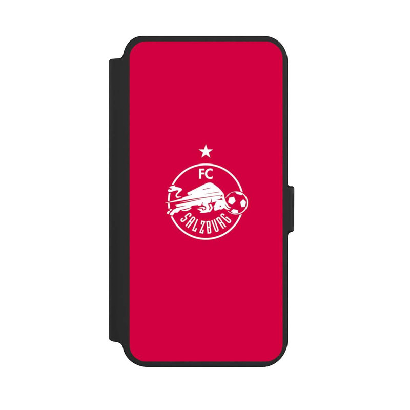 Galaxy S25 + NIVOflip FC Salzburg Rot