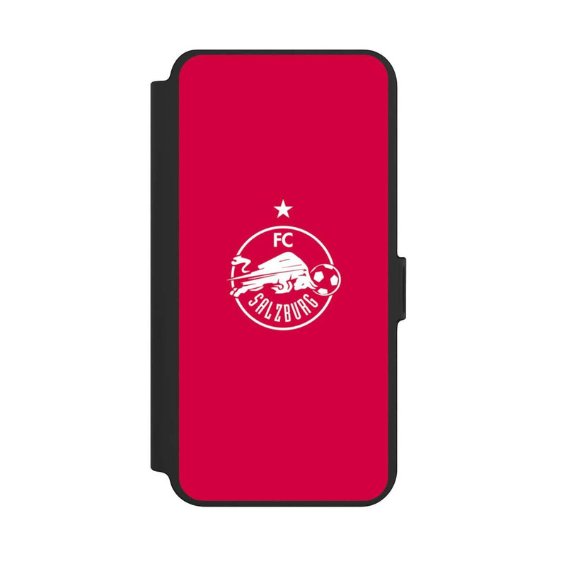 Galaxy S25 + NIVOflip FC Salzburg Rot