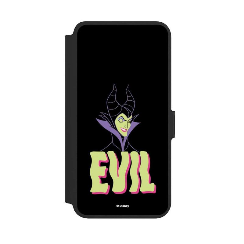 Galaxy S25 + NIVOflip Evil Maleficent