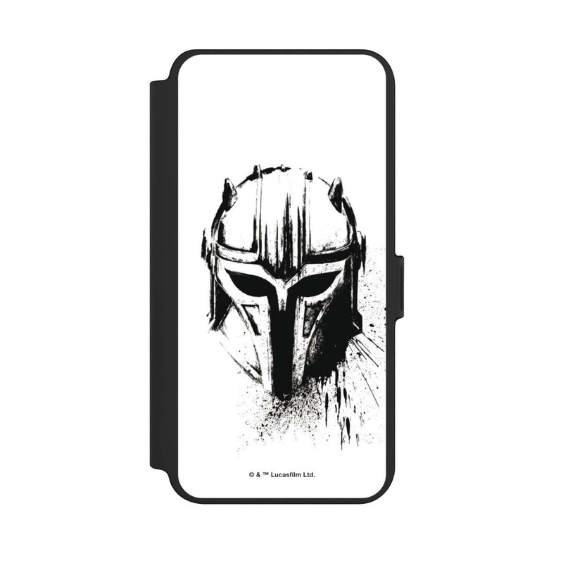 Galaxy S25 + NIVOflip Armorer Noir et blanc