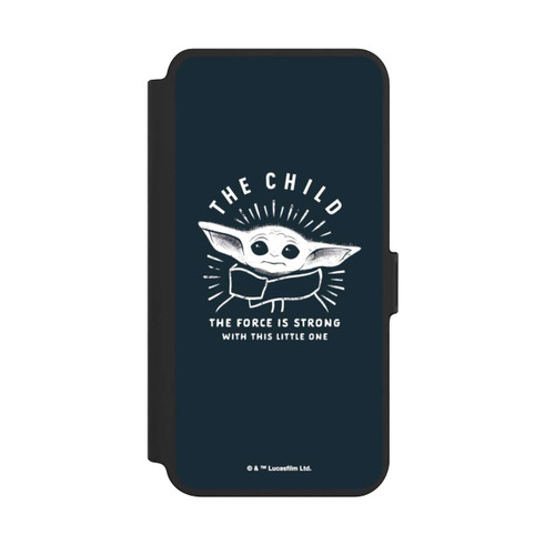 Samsung Galaxy S25+  NIVOflip The Child - The Force Is Strong