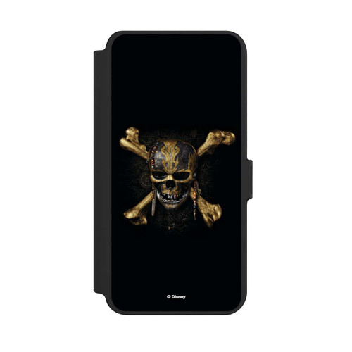 Samsung Galaxy S25+  NIVOflip Pirate Skull Logo