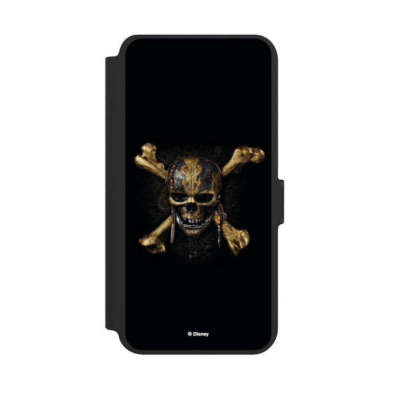 Galaxy S25 + NIVOflip Pirate Skull Logo