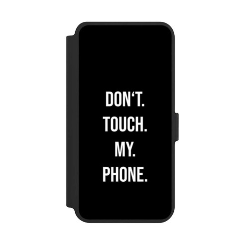 Samsung Galaxy S25+  NIVOflip Dont touch