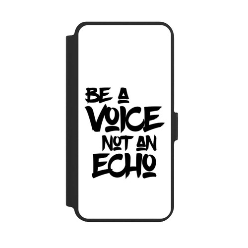 Samsung Galaxy S25+  NIVOflip A voice