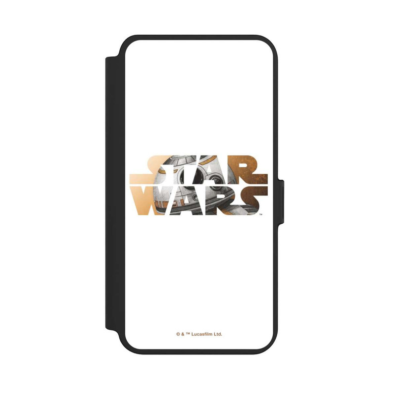 Galaxy S25 + NIVOflip BB8 Logo Star Wars