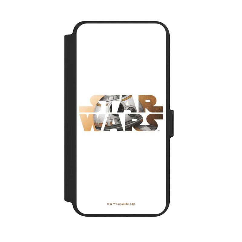 Galaxy S25 + NIVOflip BB8 Logo Star Wars