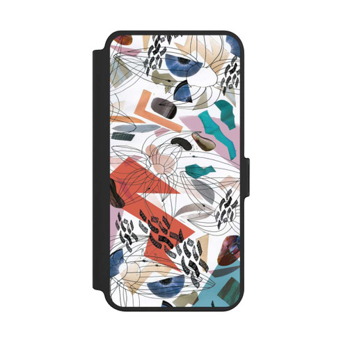 Samsung Galaxy S25+  NIVOflip Playful collage